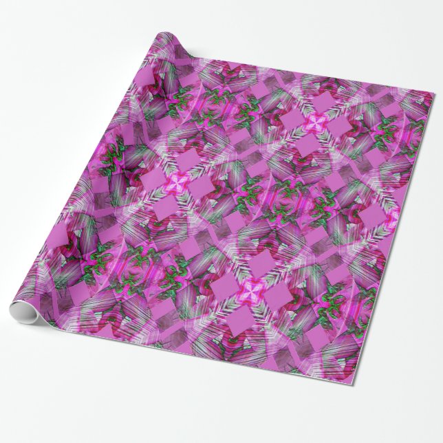 The love of Spring.... Wrapping Paper (Unrolled)