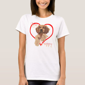 The Love Puppy T-Shirt