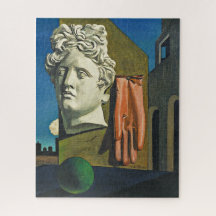 The Love Song | Giorgio de Chirico |