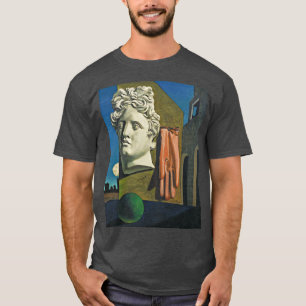 The Love Song Giorgio de Chirico T-Shirt