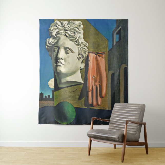 The Love Song | Giorgio de Chirico | Tapestry (In Situ)