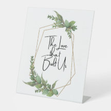 The Love That Built Us