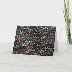 The Love Wall, Paris - Greeting Card