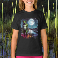 The Loveland Frogman | Ohio Cryptid