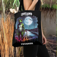 The Loveland Frogman | Ohio Cryptid