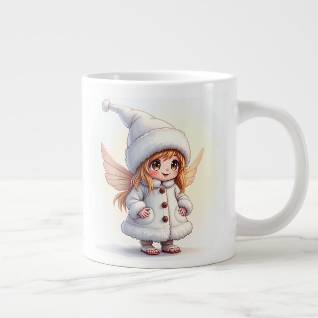 The lovely fairy Mugs (Right)