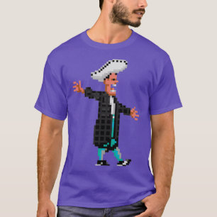 The lovely STAN Monkey Island T-Shirt