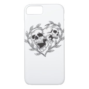 The Lover Till Death Do Us  iPhone 8/7 Case