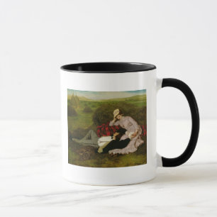 The Lovers, 1870 Mug
