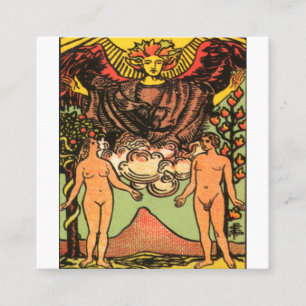 The Lovers Tarot Card