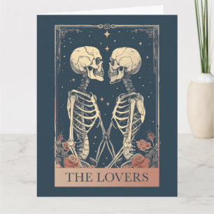The Lovers Tarot Card