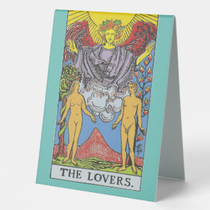 The Lovers Tarot Card Tarots Reading