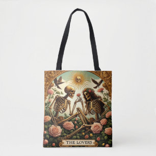 The Lovers   Tote Bag