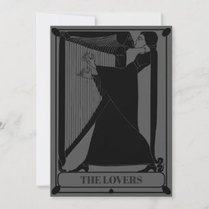 The Lovers Wedding Save The Date