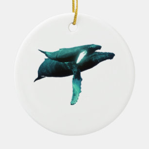 THE LOVING GUIDANCE CERAMIC TREE DECORATION