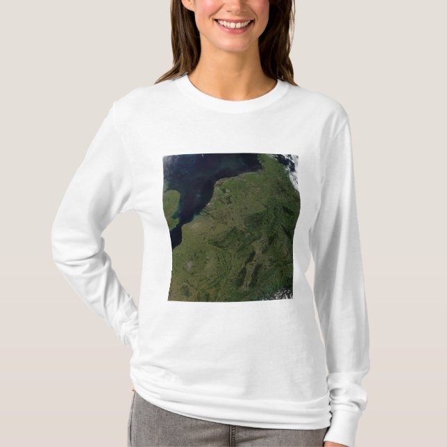 The Low Countries T-Shirt (Front)