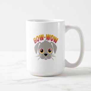 The loyal dog coffee mug