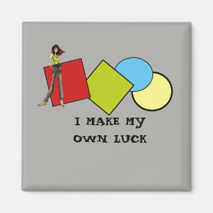 The lucky Magnet