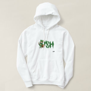 THE LUCKY WAY HOODIE
