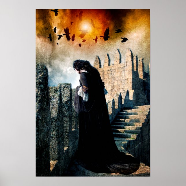 The Luidaeg Poster (Front)