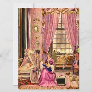 The Lullaby Card