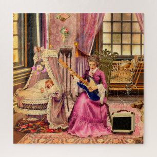 The Lullaby Jigsaw Puzzle
