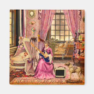 The Lullaby Magnet