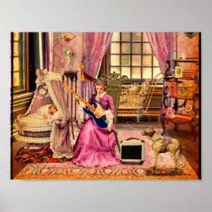The Lullaby Poster
