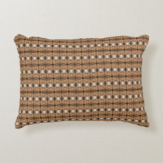 The Luminous Wanderer and the Nectar Art.1 Decorative Cushion