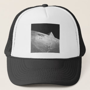 The Lunar Conspiracy Trucker Hat