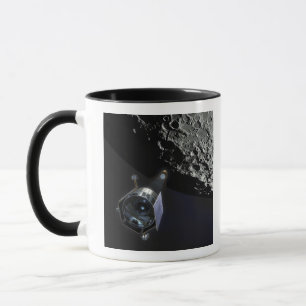 The Lunar CRater Observation Mug