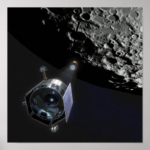 The Lunar CRater Observation Poster