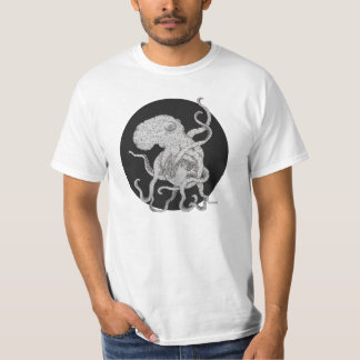 The Lunar Octopus T-Shirt