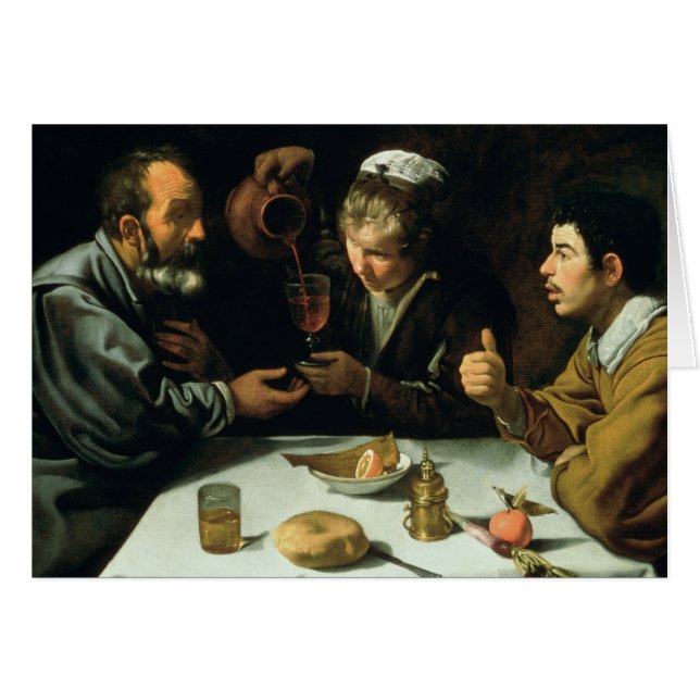 The Lunch, 1620 (Front Horizontal)