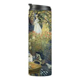 The Luncheon Claude Monet    Thermal Tumbler