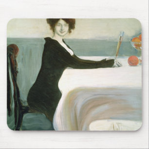 The Luncheon Mouse Mat