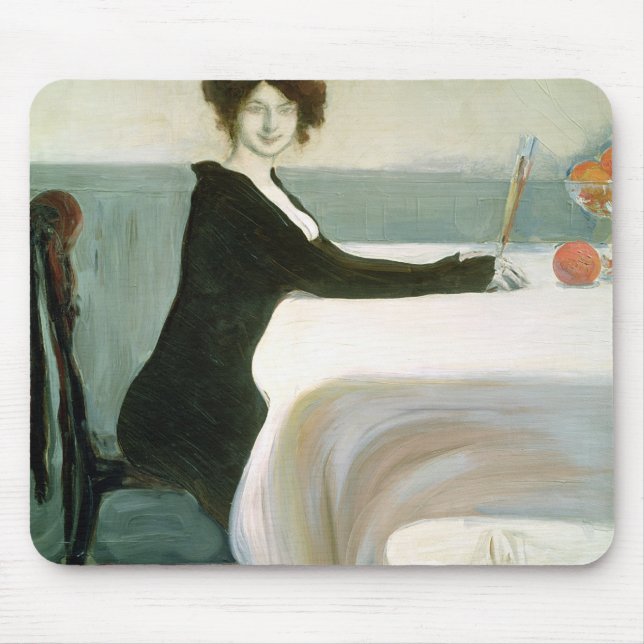 The Luncheon Mouse Mat (Front)