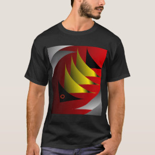 THE LUNKER FISH T-Shirt
