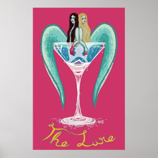 The Lure Poster