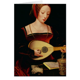 The Lute Player