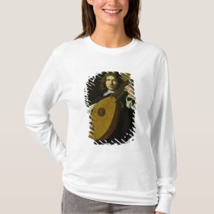 The Lute-Player T-Shirt