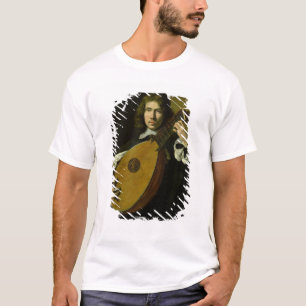 The Lute-Player T-Shirt