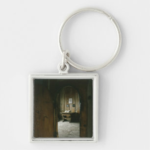 The Luther Room in the Wartburg Castle Key Ring