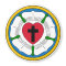 The Luther Rose Lutheranism Martin Luther