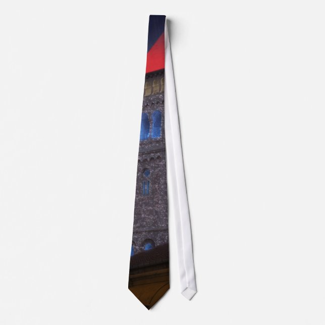 The Lutheran Church of the Redeemer Tie (Front)