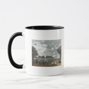 The Luxembourg Gardens Mug