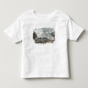The Luxembourg Gardens Toddler T-Shirt