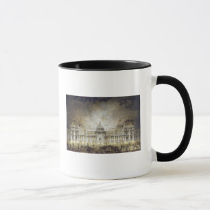The Luxembourg Palace Illuminated Mug