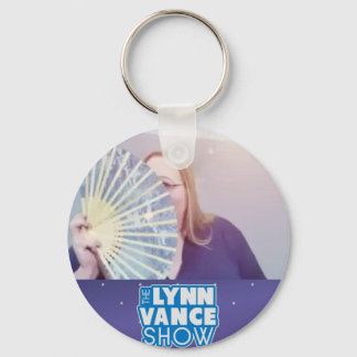 The Lynn Vance Show Key Chain