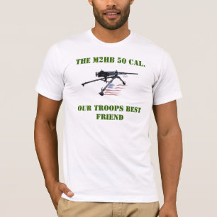 The M2HB 50 Cal. T-Shirt